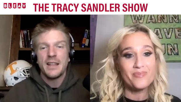 tracy sandler show